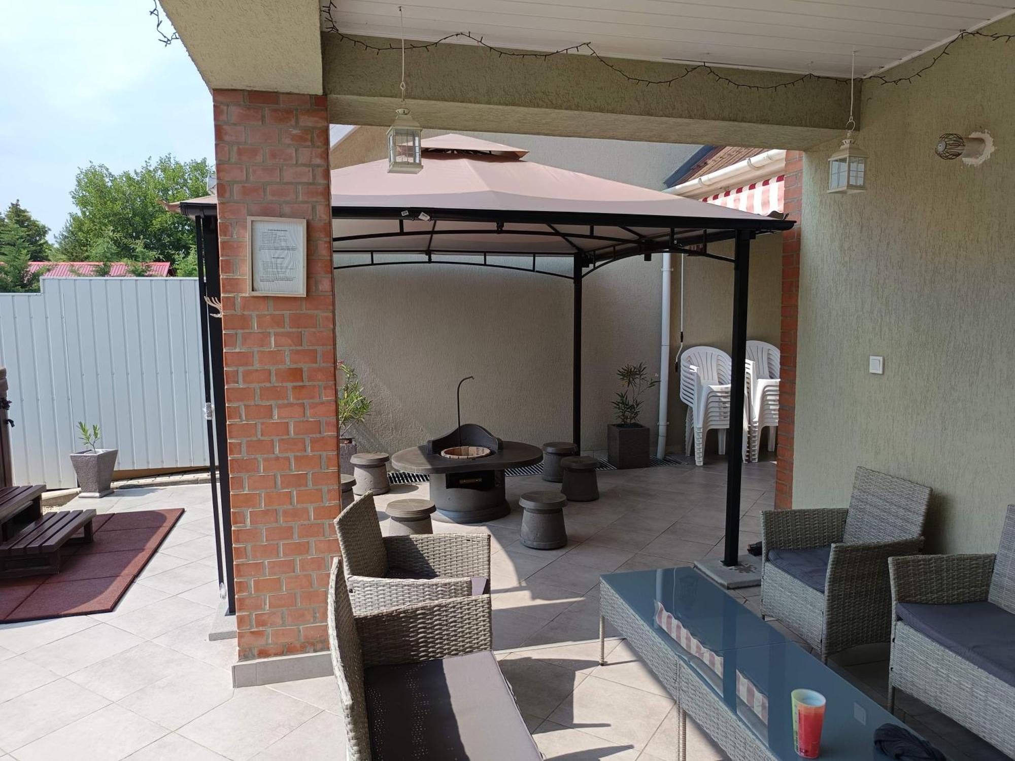 Nikolux Apartman Hajdúszoboszló Exterior foto