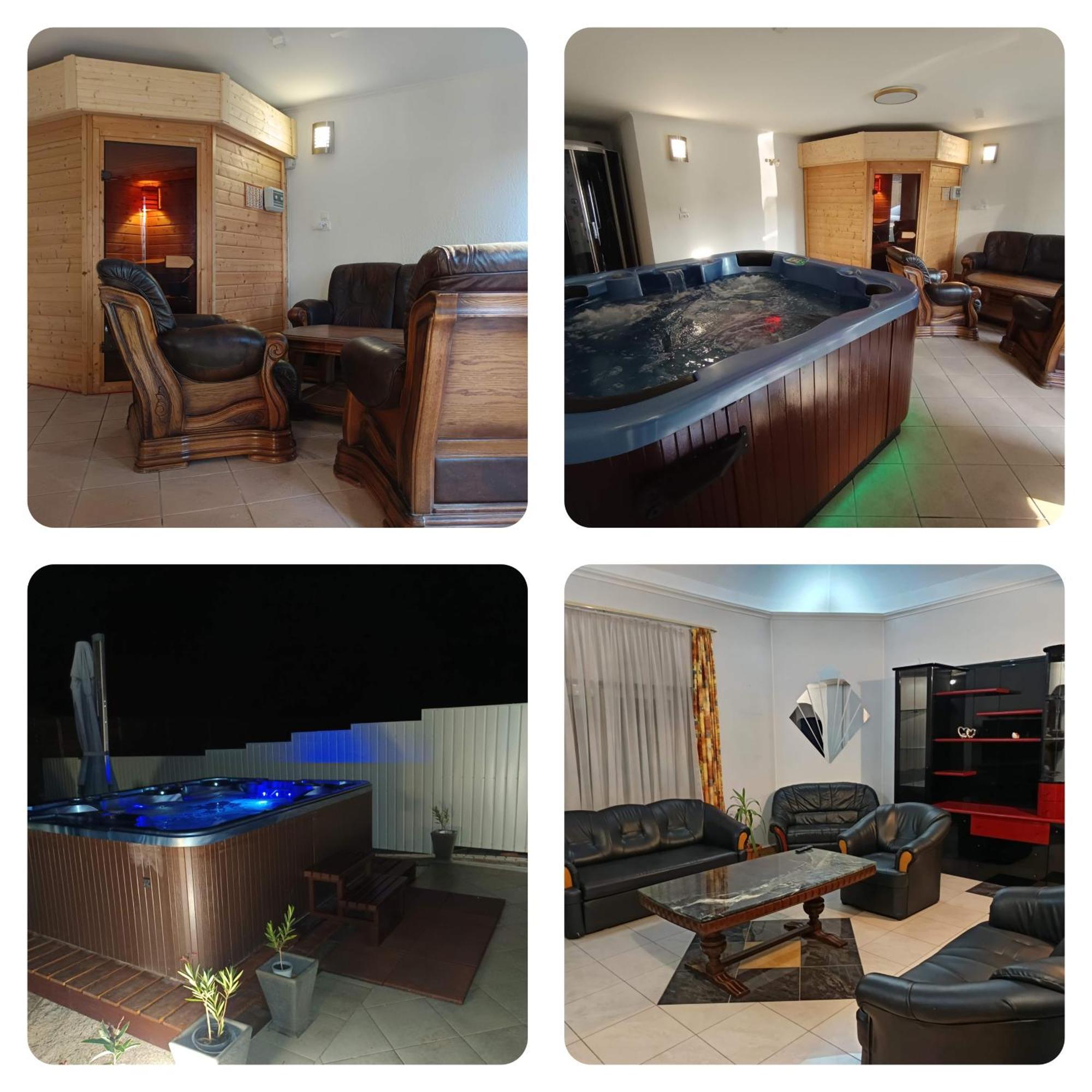 Nikolux Apartman Hajdúszoboszló Exterior foto